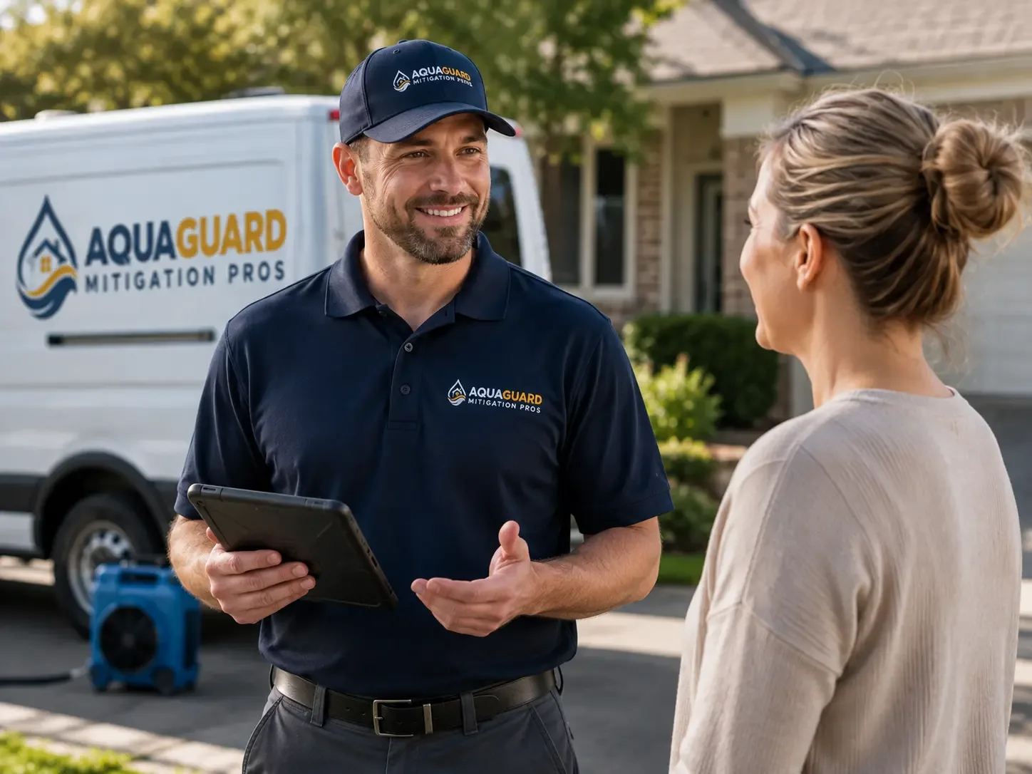 Water Damage Mitigation Voluntown, CT FAQs